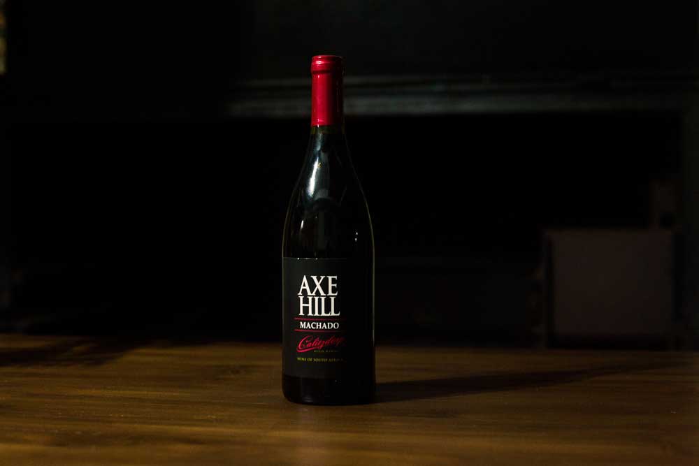 Wine - Axe Hill Machado Red Blend