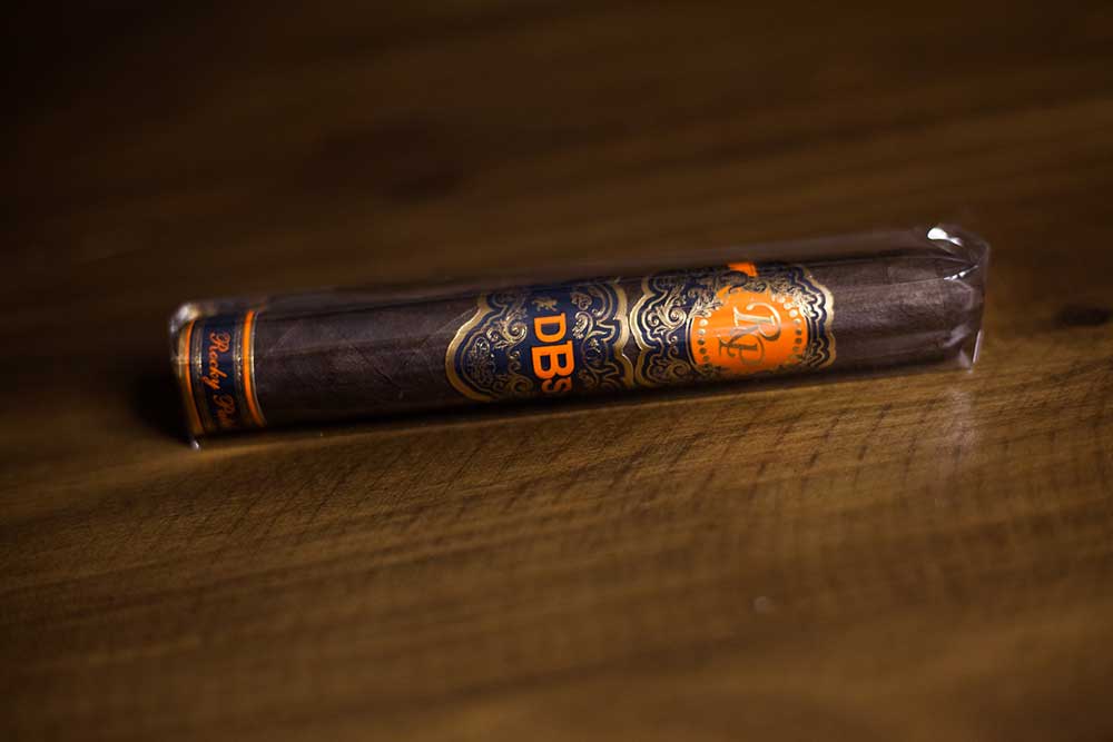 Introducing the Rocky Patel DBS Cigar