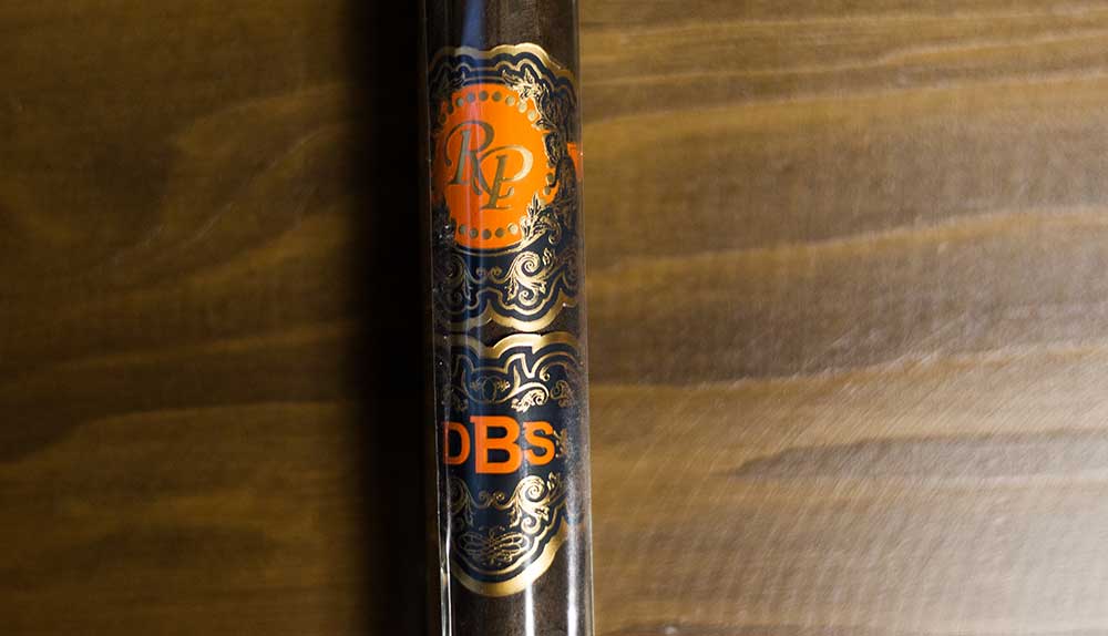 The DBS Rocky Patel Cigar Blend