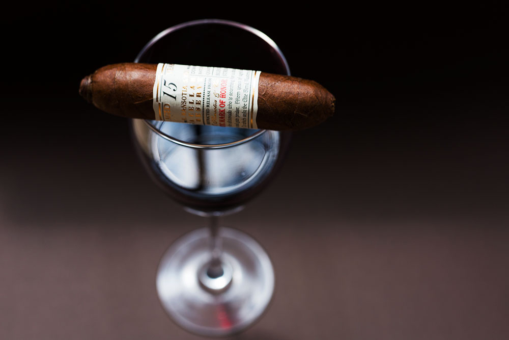 Gurkha Cellar Reserve 15 years Khoi  cigar