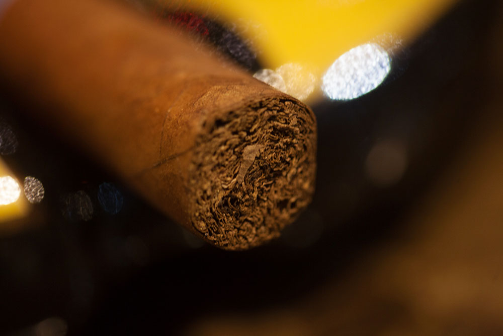 Alec Bradley Project 40 colorado cigar and Jose de Sousa Mayor Ripanco 2019 wine pairing.