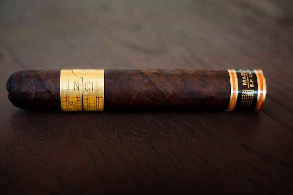 E.P. Carrillo Inch 64 Maduro Cigar Review