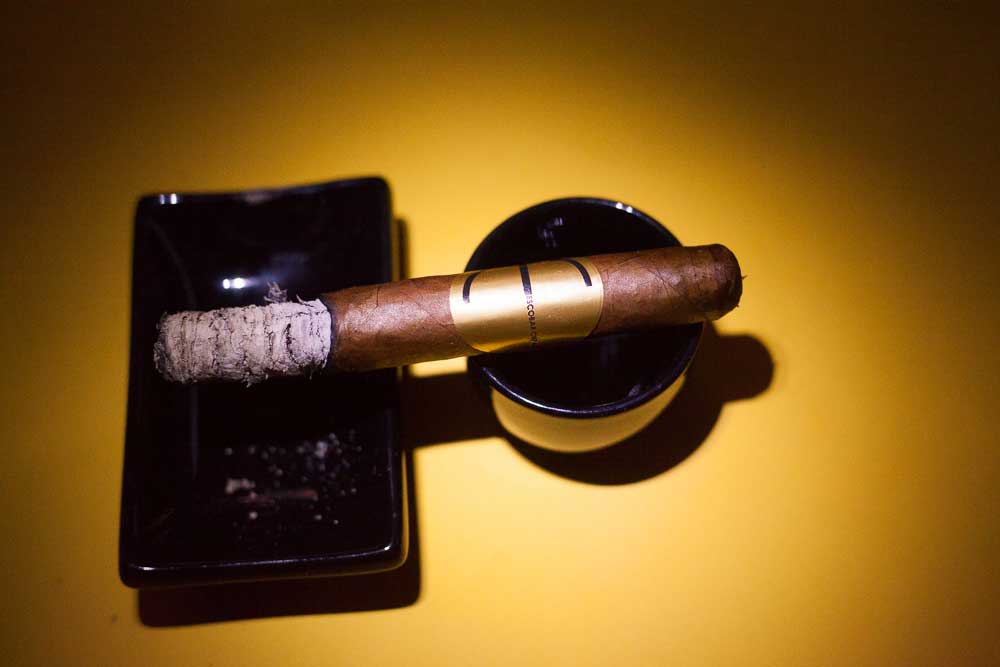 Escobar Double Corona Cigar Pairing Wrap up