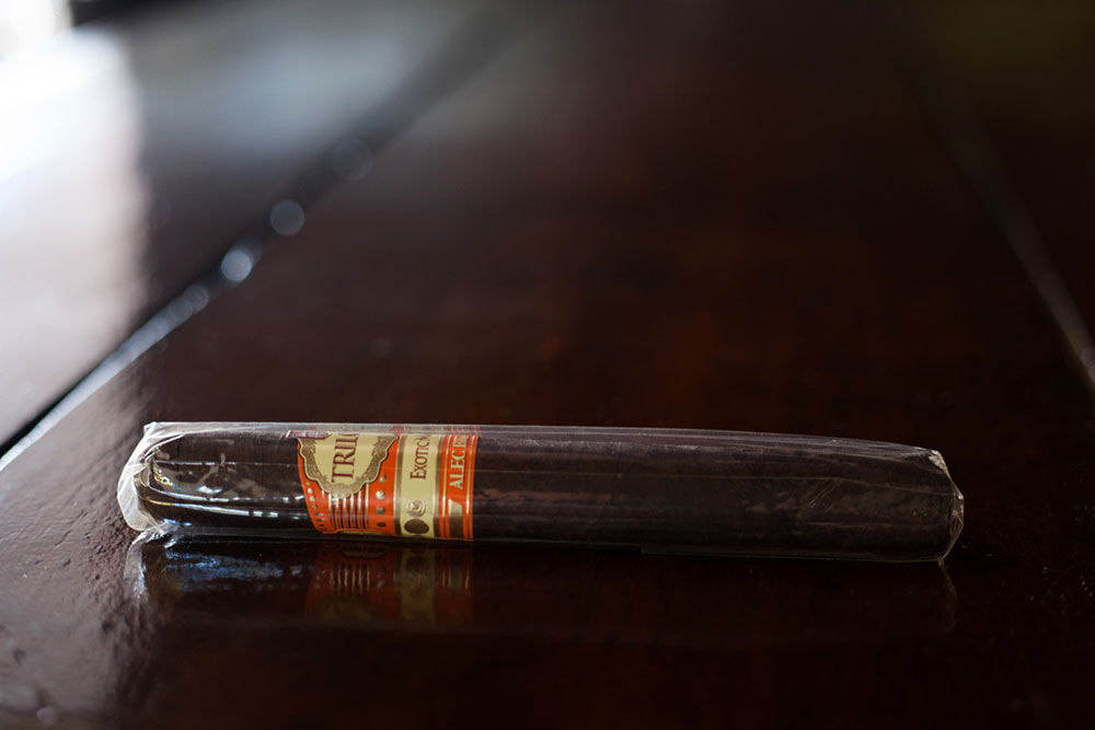 Alec Bradley Trilogy Exotic Maduro