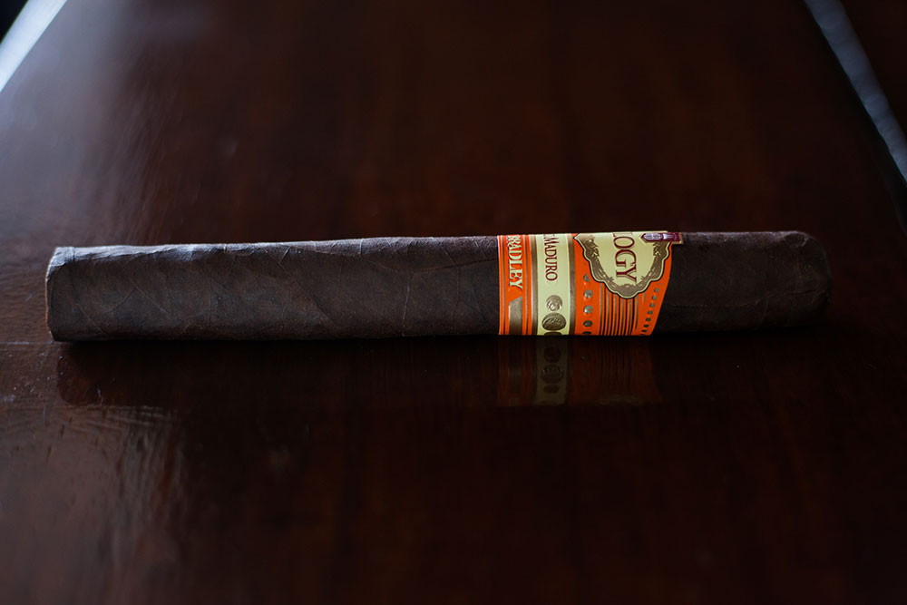 Alec Bradley Trilogy Exotic Maduro 