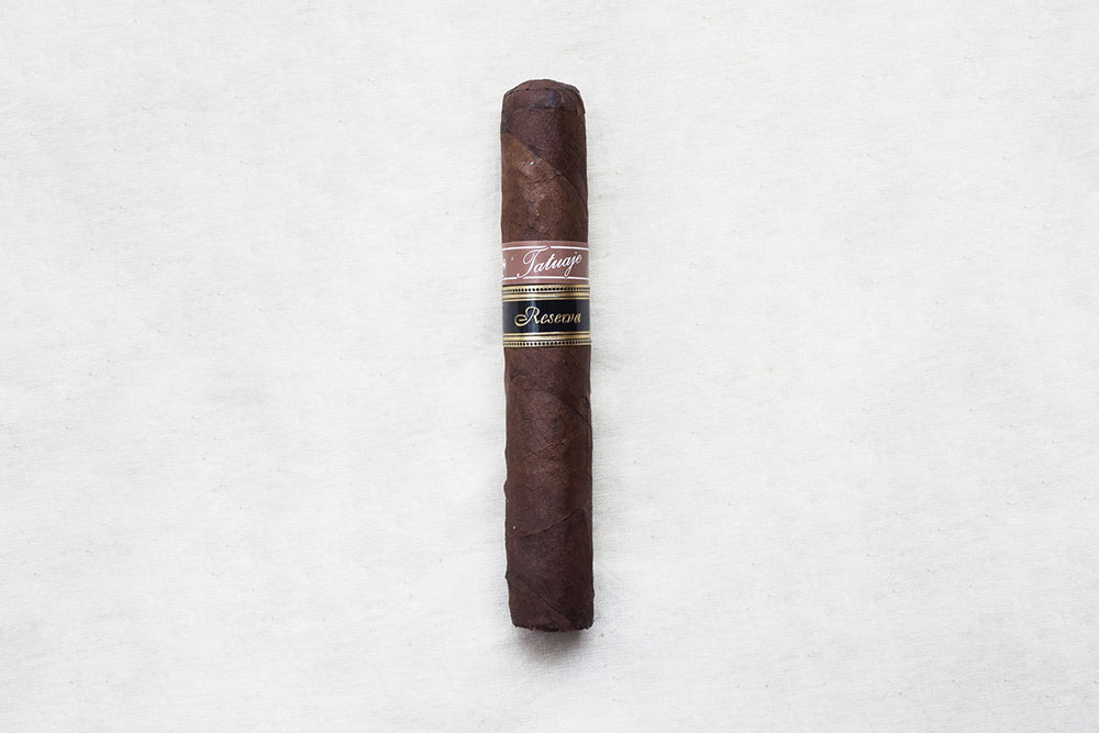 Tatuaje Reserva J21 Cigar & Boekenhoutskloof Chocolate Block wine pairing