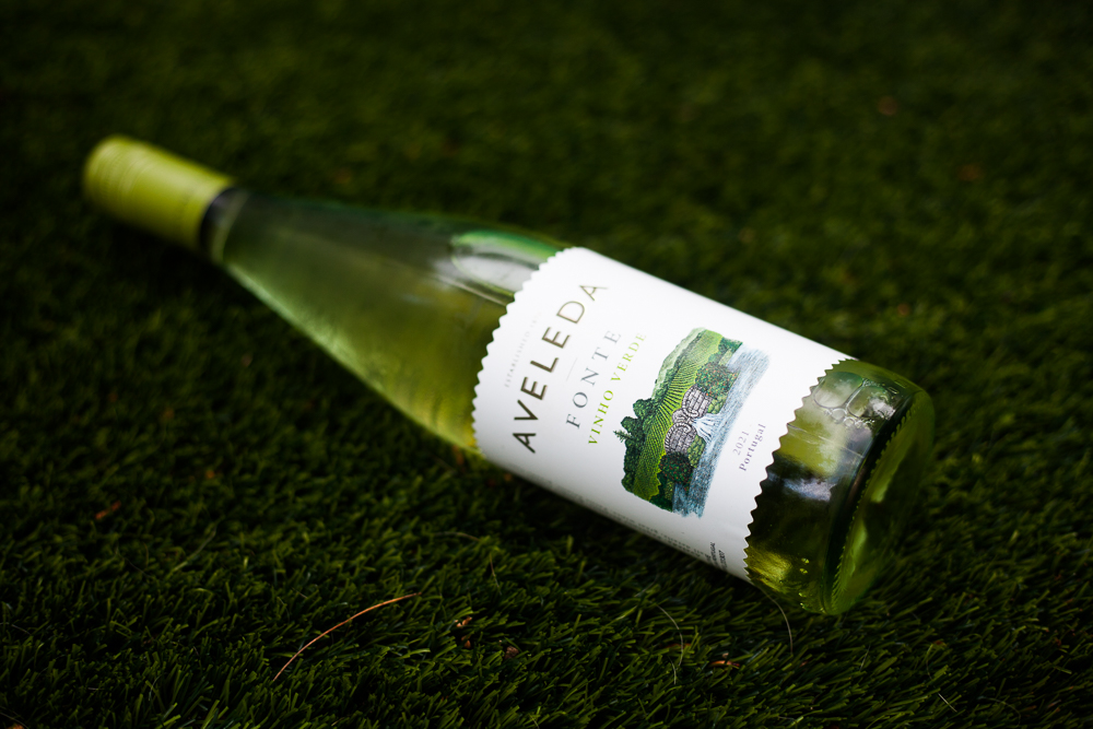 Aveleda Vinho Verde white wine