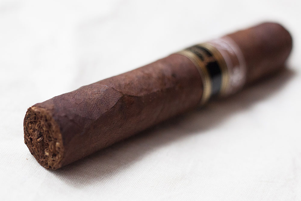 Tatuaje Reserva J21 Cigar & Boekenhoutskloof Chocolate Block wine pairing