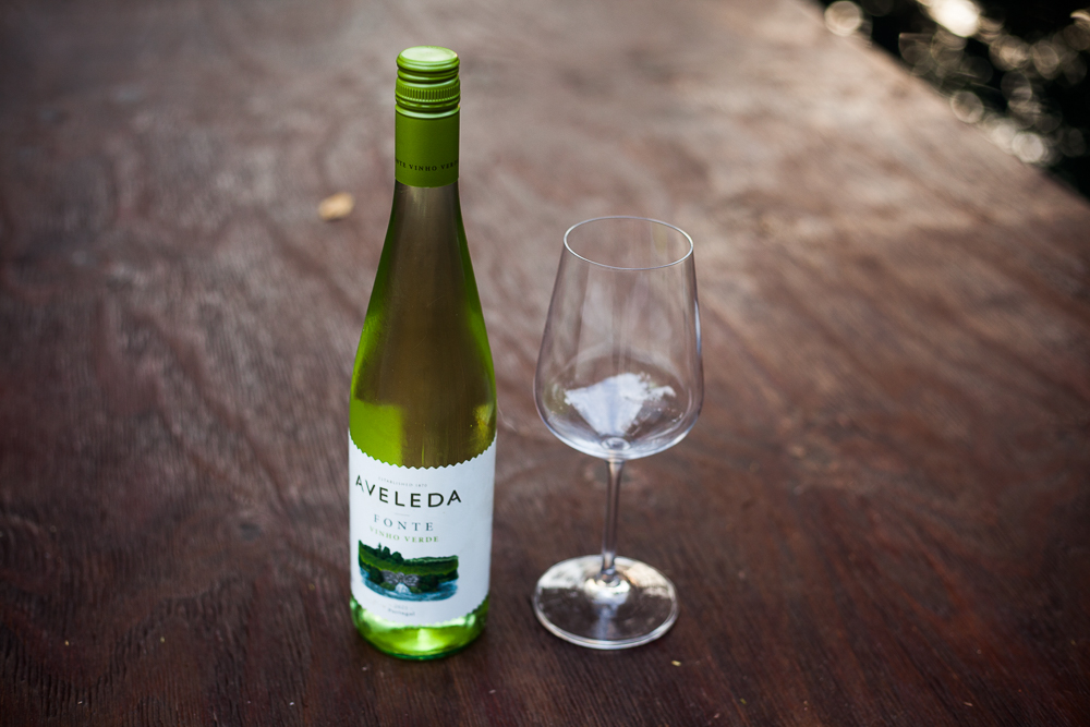 What is Vinho Verde?