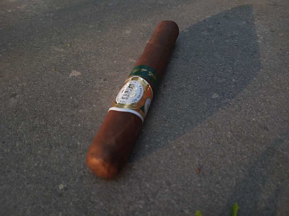 Casa 1910 Cavalry Edition As de Oro Dry Aroma