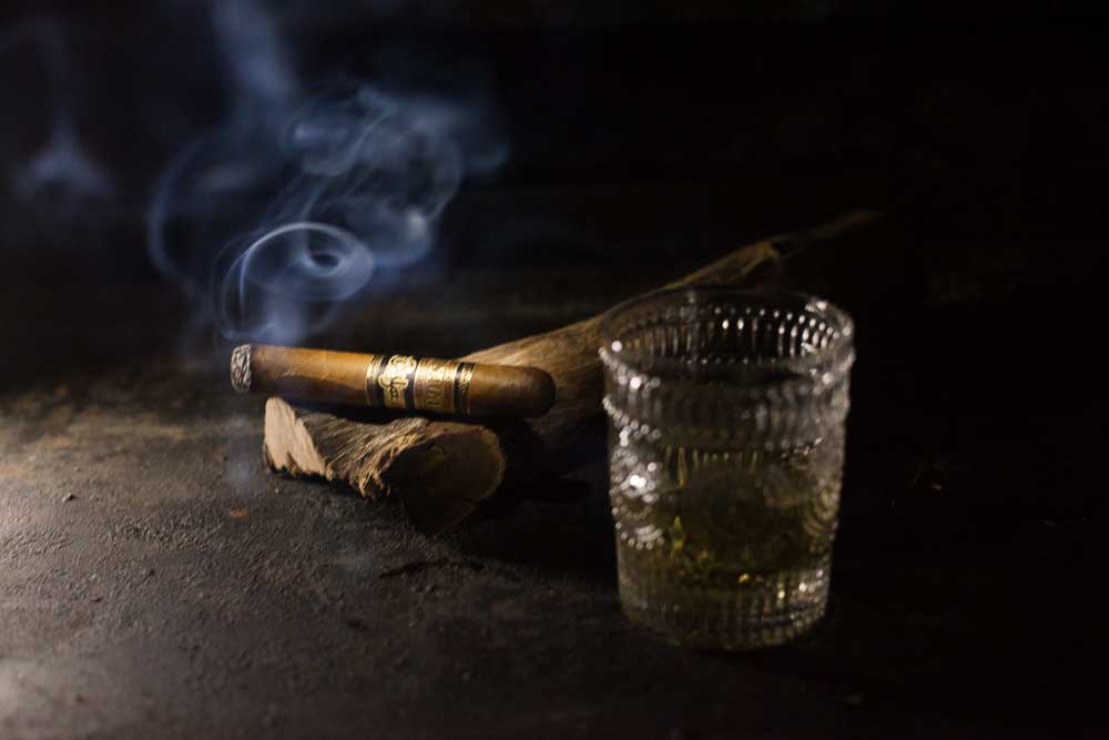 Saga Solza Robusto Cigar Prominent flavours