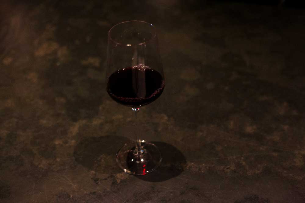 Mariana Red wine Tastes