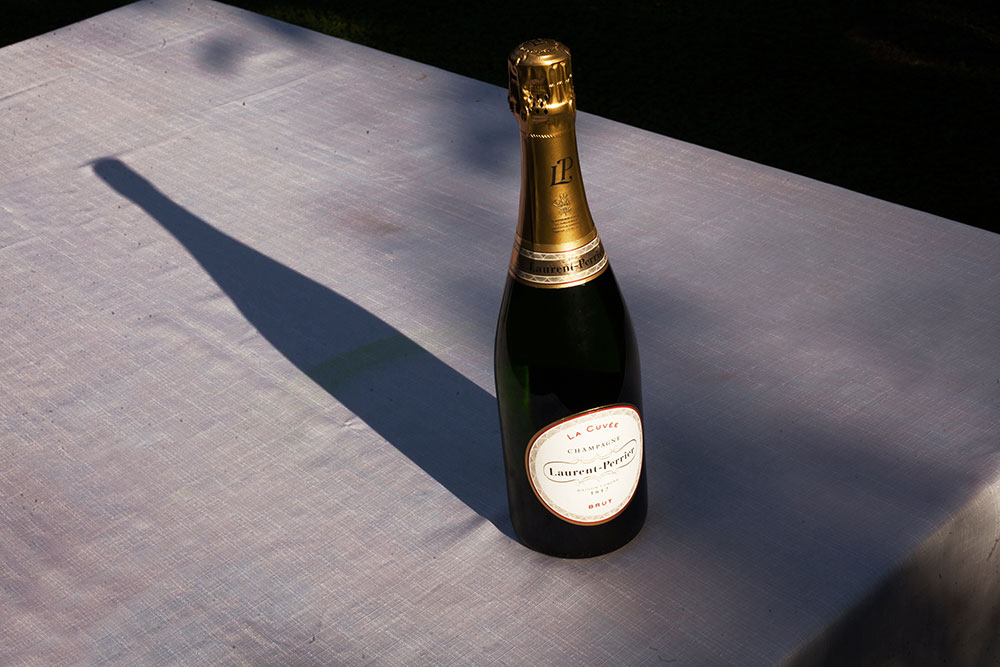 Cohiba Siglio VI & Laurent Perrier La Cuvee Brut Champagne pairing