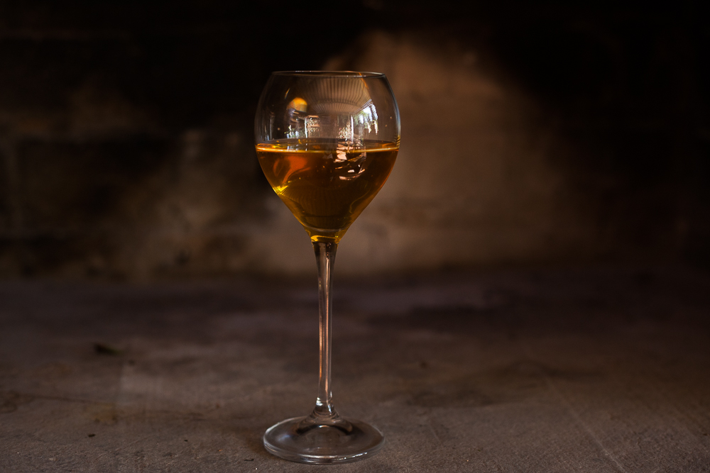 Vergelegen White blend 2004 vintage wine Aroma