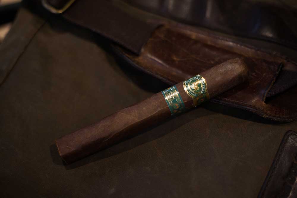 Where did the Cigar name, Daughters of the Wind originate from?