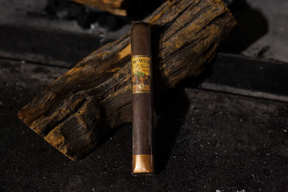 AJ Fernandez New World Dorado Toro Cigar review & Pairing