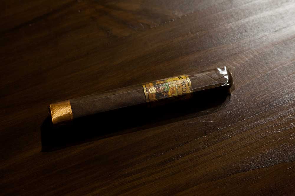 AJ Fernandez Cigar Style