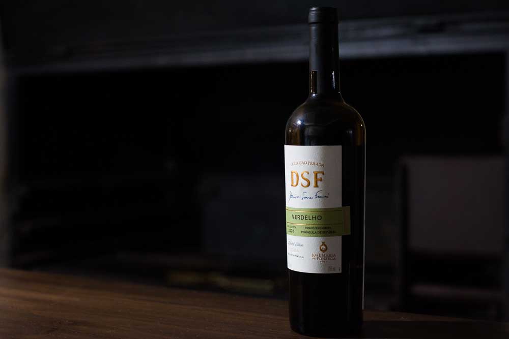 DSF Verdelho 2020 Wine