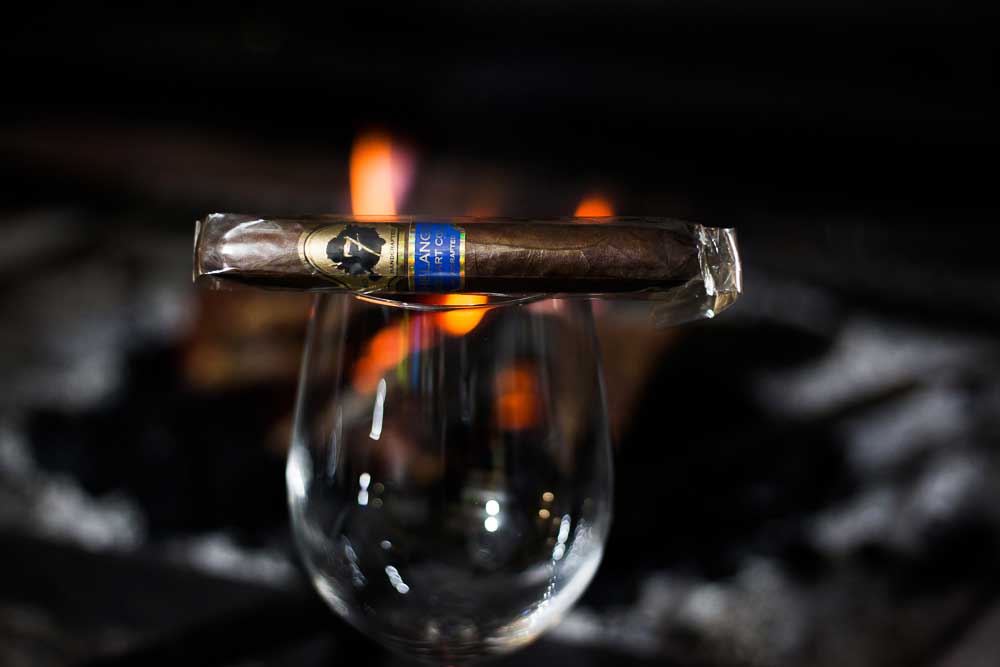 The El Septimo Sacred Arts Cigar Collection