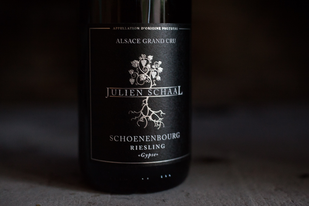 Julien Schaal winemaking philosophy