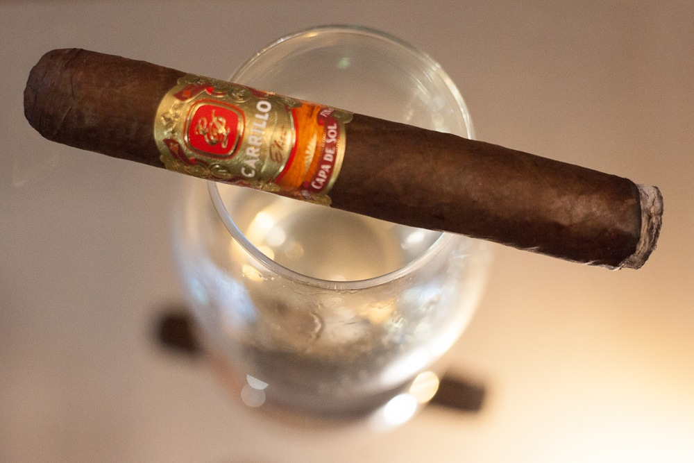 The E.P. Carrillo Capa de Sol Sultan Cigar Final Thoughts