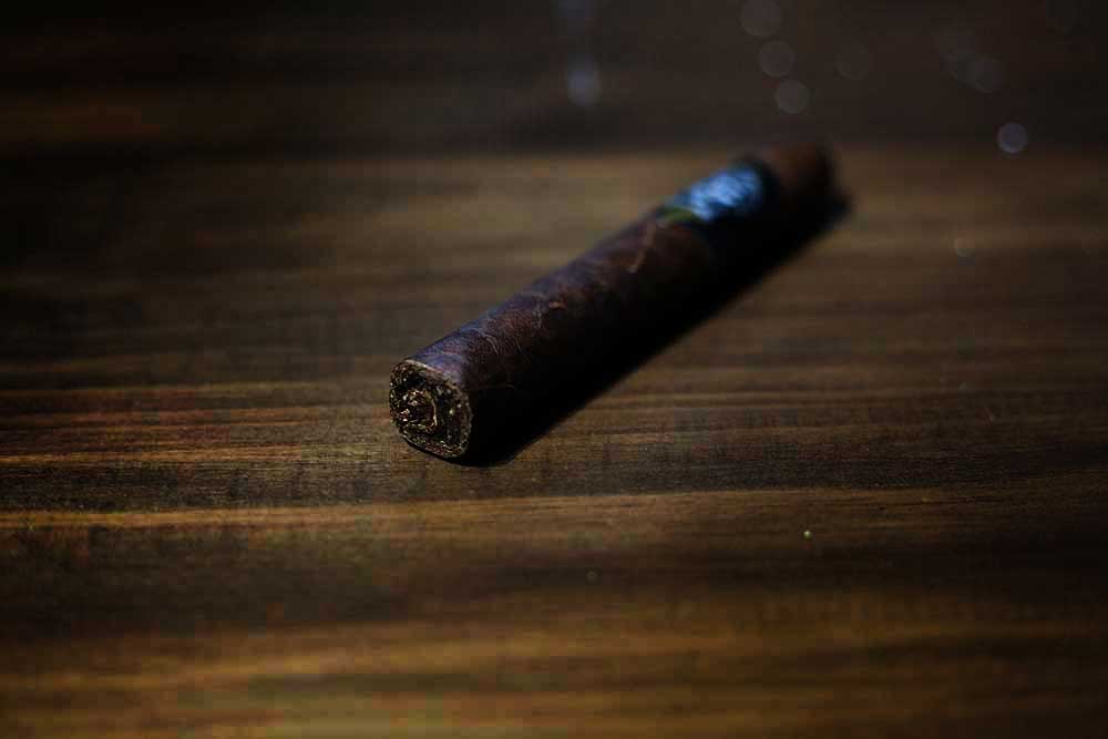 Gatekeeper Toro cigar Aromas