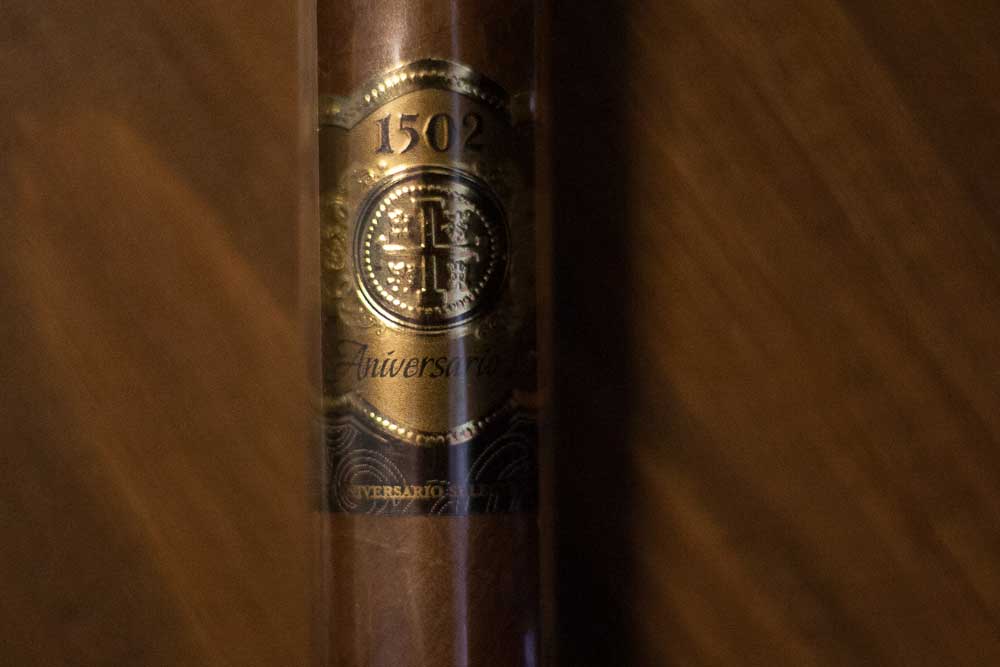 1502 Aniversario First Puff