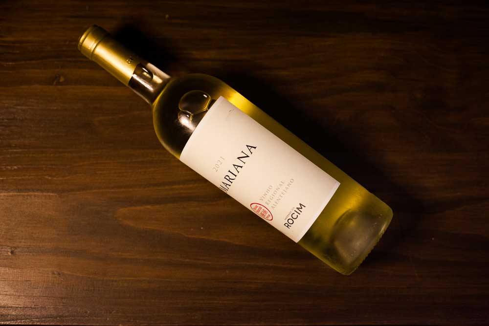 Mariana White blend from Portugal.