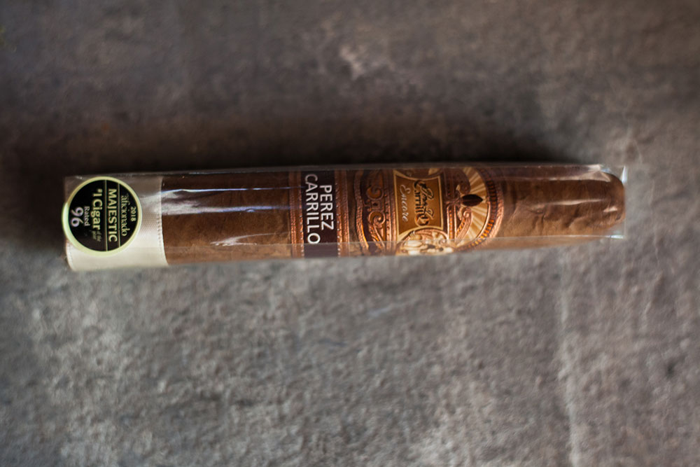 Encore Majestic, Cigar of the Year 2018