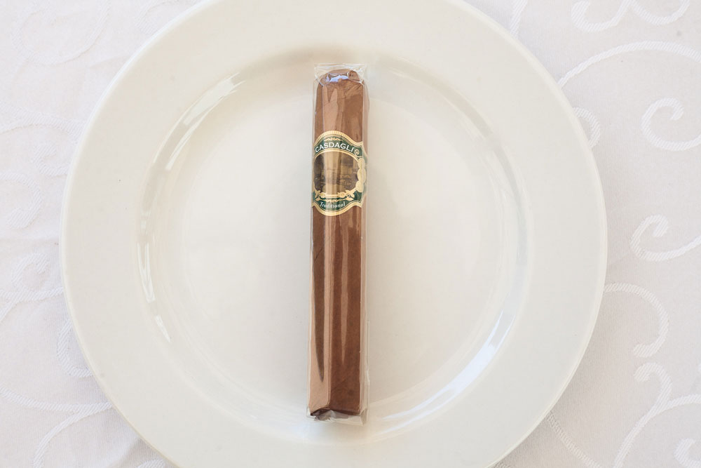The History of Casdagli Traditional Line Robusto 