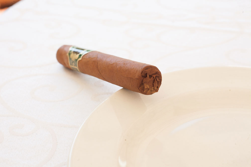Villa Casdagli & Cigars