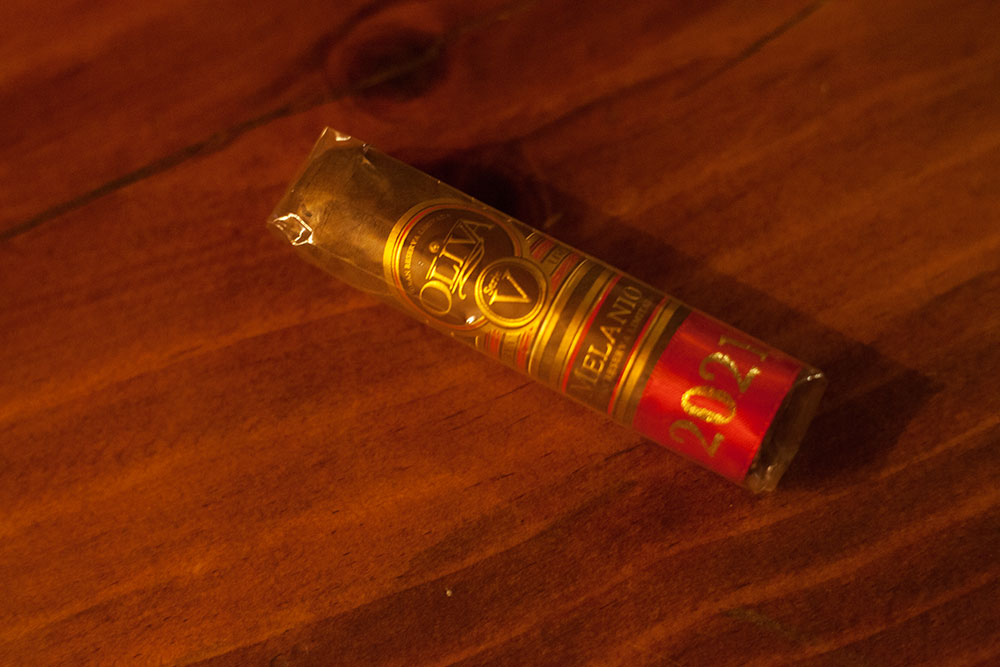 Serie V Melanio LE 2021 and Anysbos wine pairing in a hidden cellar