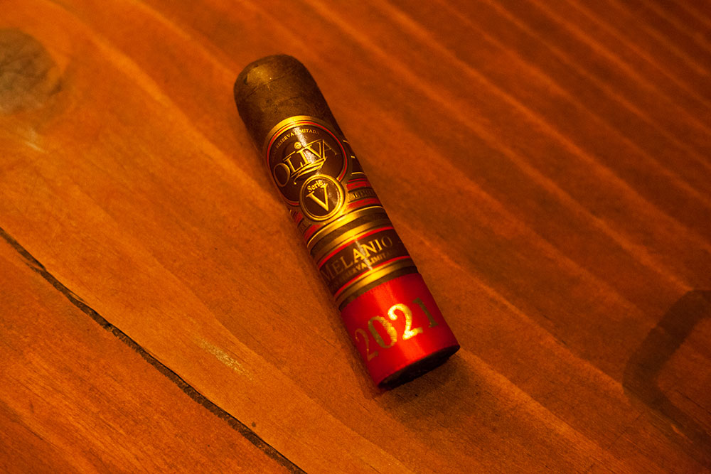 Serie V Melanio LE 2021 and Anysbos wine pairing in a hidden cellar