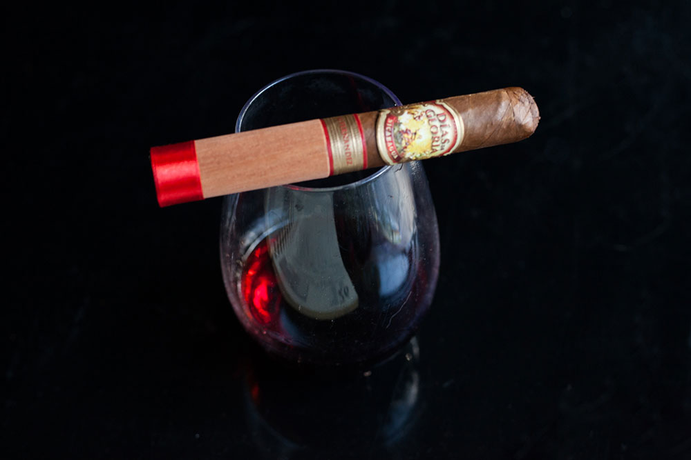 Serie V Melanio LE 2021 and Anysbos wine pairing in a hidden cellar