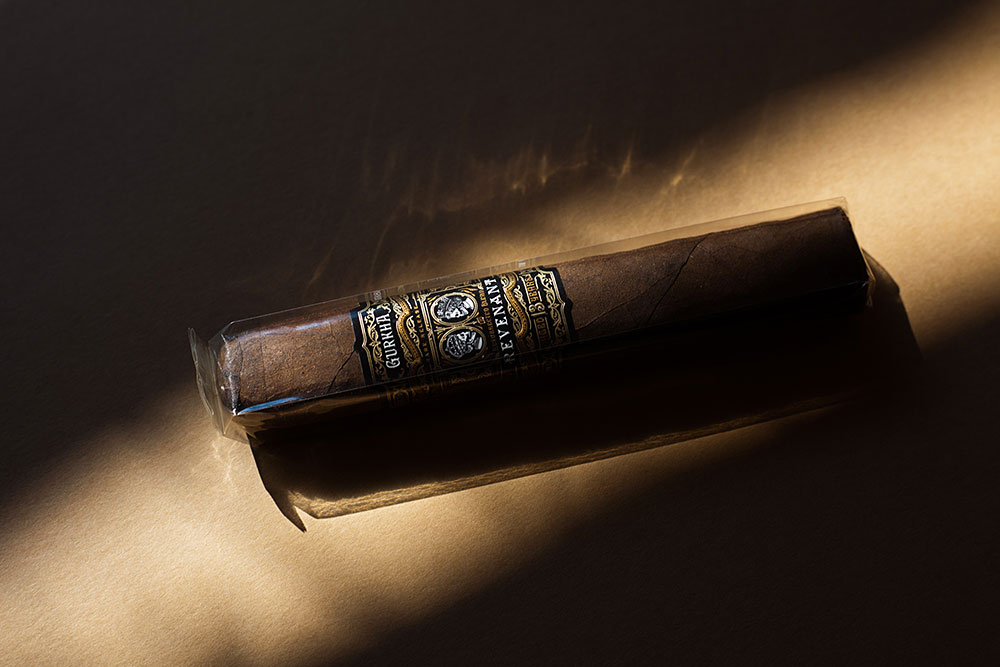 Gurkha Reverant Maduro Robusto