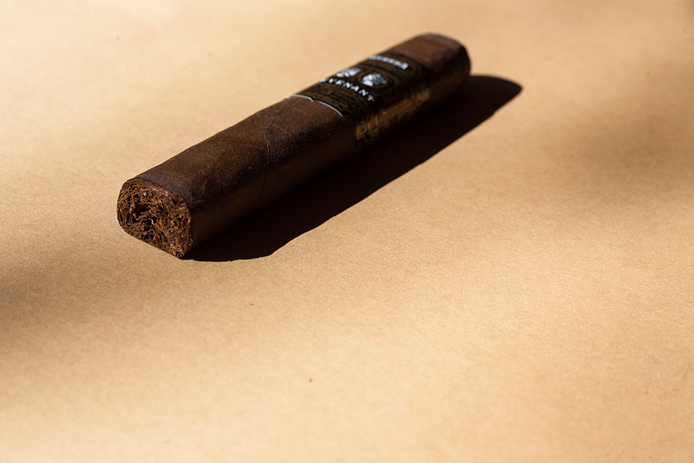 Gurkha Revenant Maduro Robusto cigar aromas