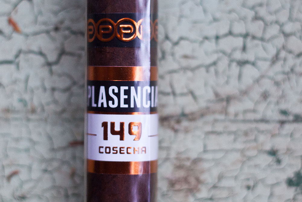 Plasencia Cosecha 149 Azacualpa cigar numbers 146