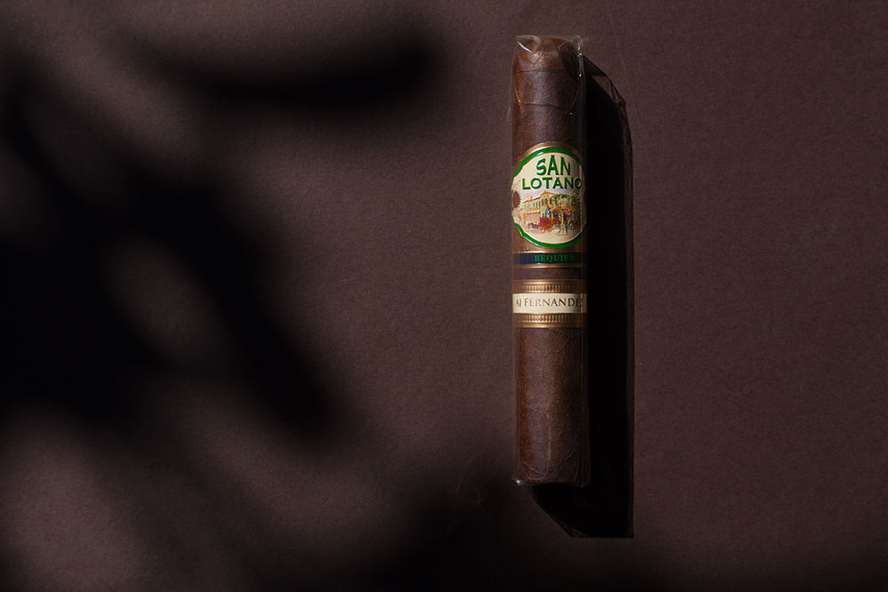 San Lotano Requiem Habano Robusto