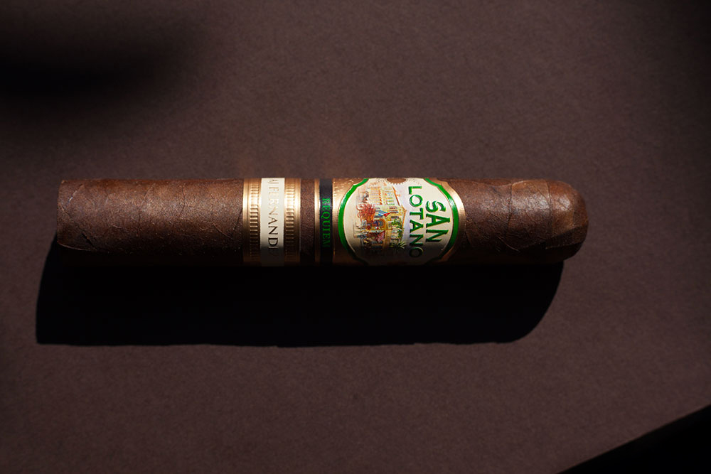 San Lotano Requiem Habano Robusto Pairing